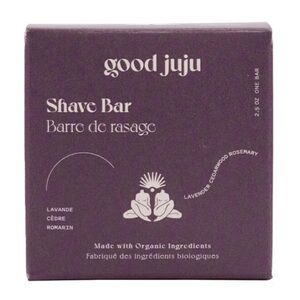 Good Juju Shave Bar